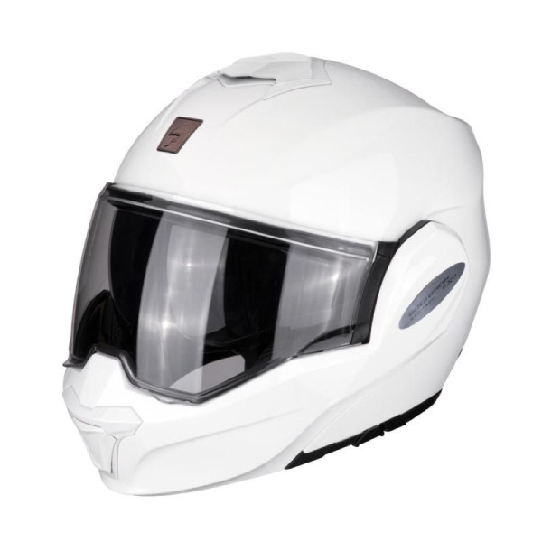 Scorpion Helmets Exo-tech evo gloss white xs